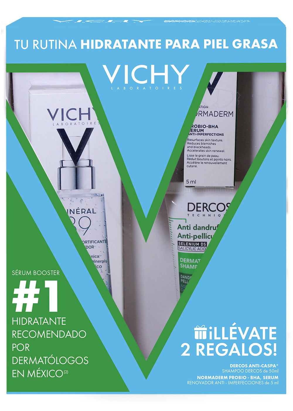 KIT VICHY MINERAL 89